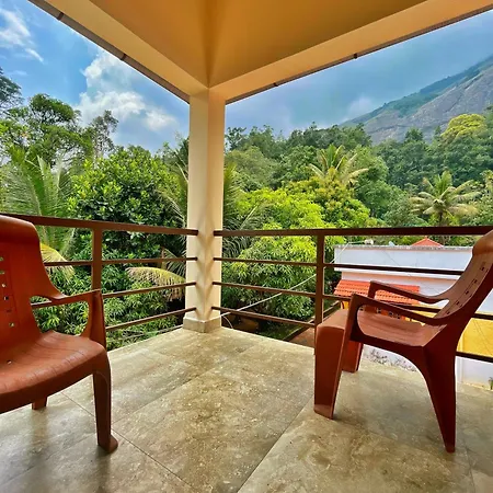 Green Shades Munnar Exterior photo