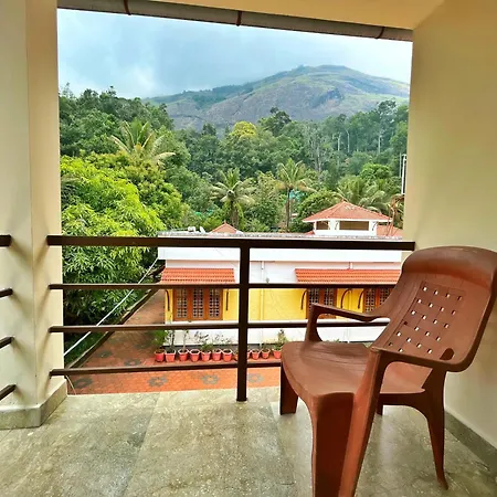 Green Shades Munnar Exterior photo